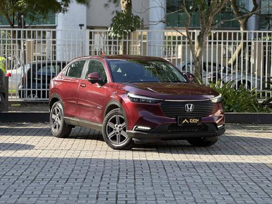 HONDA HR-V 1.5 DI I-VTEC FLEX EXL CVT